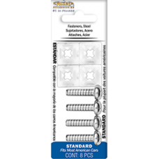Fasteners - Stainless Steel