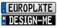 Custom Europlate