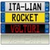 Custom Italian Europlate