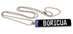 Custom Europlate ID Tag