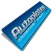 Promotional Embossed Europlates - Full Color