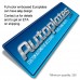 Promotional Embossed Europlates - Full Color
